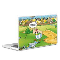 MacBook Case transparent matt