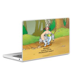 MacBook Case transparent matt