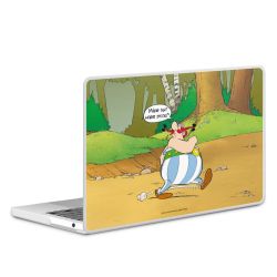 MacBook Case transparent matt