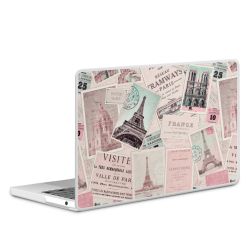 MacBook Case transparent matt