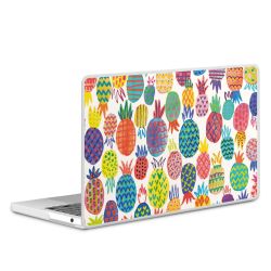 MacBook Case transparent matt