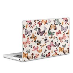 MacBook Case transparent matt