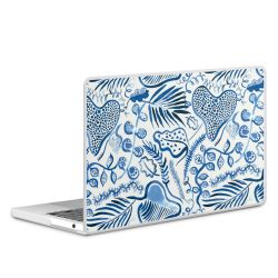 MacBook Case transparent matt