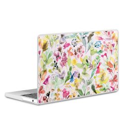 MacBook Case transparent matt