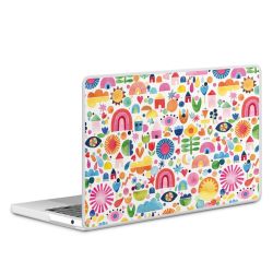 MacBook Case transparent matt