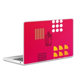 MacBook Case transparent matt