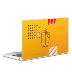 MacBook Case transparent matt