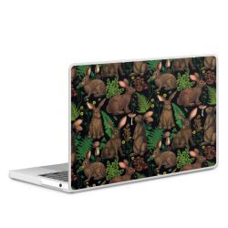 MacBook Case transparent matt