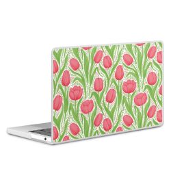 MacBook Case transparent matt