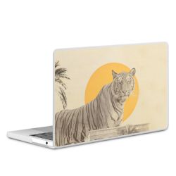 MacBook Case transparent matt