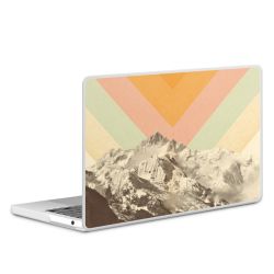 MacBook Case transparent matt