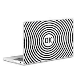 MacBook Case transparent matt