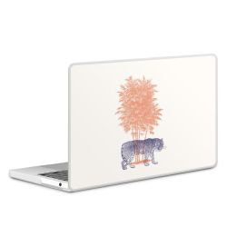 MacBook Case transparent matt