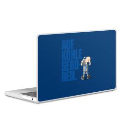 MacBook Case transparent matt