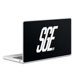 MacBook Case transparent matt