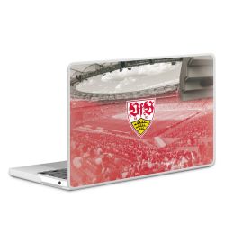 MacBook Case transparent matt