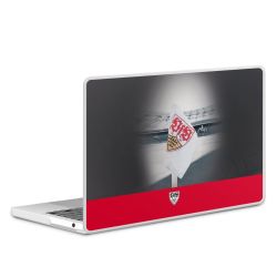 MacBook Case transparent matt