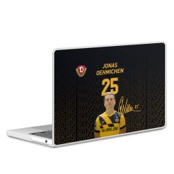 MacBook Case transparent matt