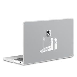 MacBook Case transparent matt