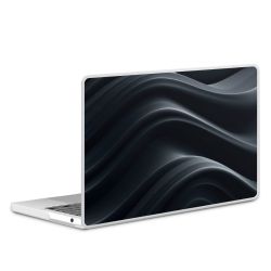 MacBook Case transparent matt