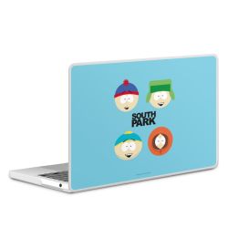 MacBook Case transparent matt