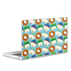 MacBook Case transparent matt