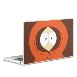 MacBook Case transparent matt