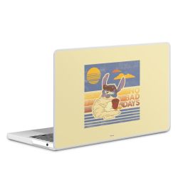 MacBook Case transparent matt