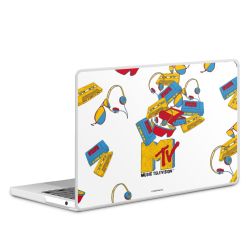 MacBook Case transparent matt