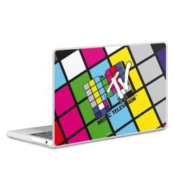 MacBook Case transparent matt