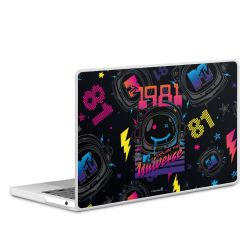 MacBook Case transparent matt