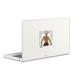 MacBook Case transparent matt