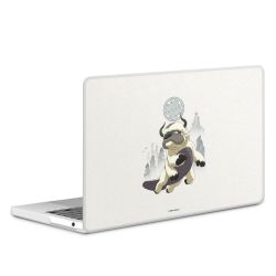 MacBook Case transparent matt
