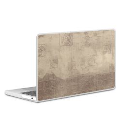 MacBook Case transparent matt