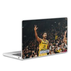 MacBook Case transparent matt