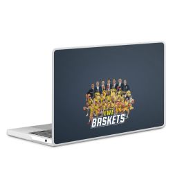 MacBook Case transparent matt