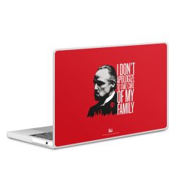 MacBook Case transparent matt