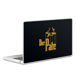 MacBook Case transparent matt