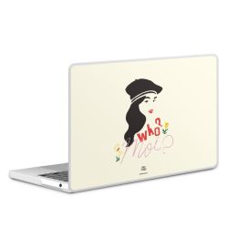 MacBook Case transparent matt