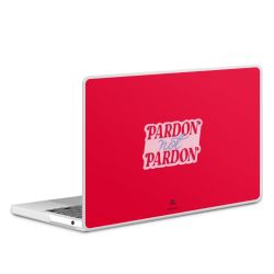 MacBook Case transparent matt