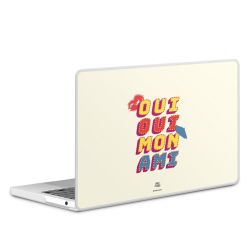 MacBook Case transparent matt
