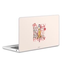 MacBook Case transparent matt