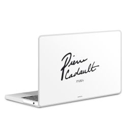 MacBook Case transparent matt