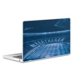 MacBook Case transparent matt