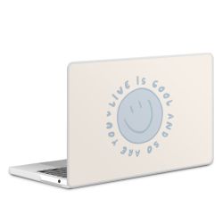 MacBook Case transparent matt