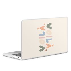 MacBook Case transparent matt