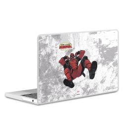 MacBook Case transparent matt