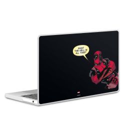 MacBook Case transparent matt