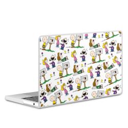 MacBook Case transparent matt