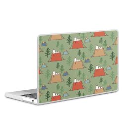 MacBook Case transparent matt